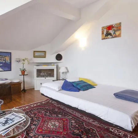 1br W Garage In Typical Basque House Near Port Vieux Welkeys * Biarritz