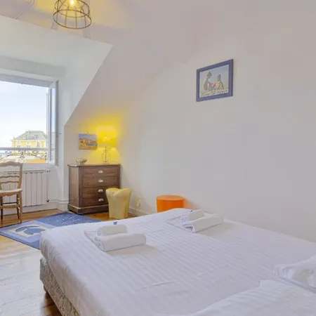 1br W Garage In Typical Basque House Near Port Vieux Welkeys * Biarritz