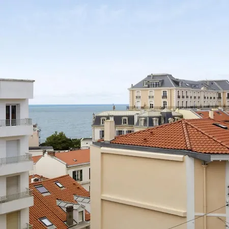 Апартаменти 1br W Garage In Typical Basque House Near Port Vieux Welkeys *