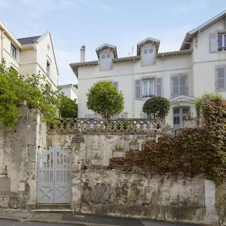 1br W Garage In Typical Basque House Near Port Vieux Welkeys Apartamento