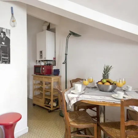 1br W Garage In Typical Basque House Near Port Vieux Welkeys Apartamento