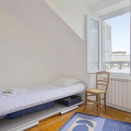 1br W Garage In Typical Basque House Near Port Vieux Welkeys Апартаменти *